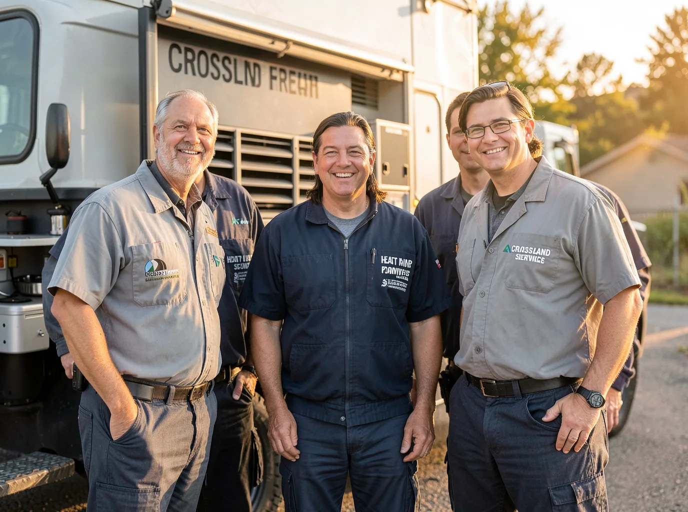 Heat Pump Installation company in Sunderland, MD